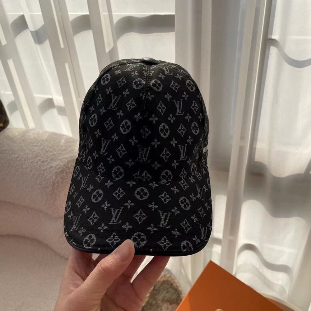 (Louis Vuitton) new presbyopia embroidery original single baseball cap - Picture 3 of 8